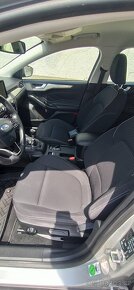 Ford Focus combi,Navigace,výhřev okna, - 8