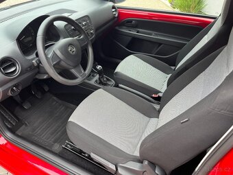 Škoda Citigo 1.0 MPI 44KW, Po 1. Majiteli, Servisní kniha - 8