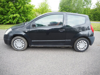 Citroen C2 1.4 platná technická do 08/2026 - 8