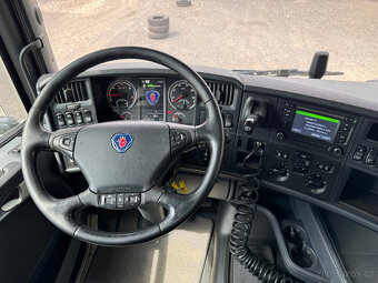 tahač Scania R450 Topline,standard,Retarder,E6,rok 5/2017 - 8