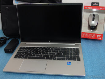 HP ProBook 650 G8 IPS i5-1145G7 IrisXe 4.4GHz 16GB 512GB SSD - 8