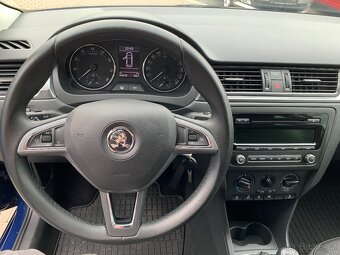 Škoda Rapid SPB 1.2 TSI Ambition r.v.2014 - 8
