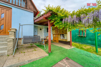 Prodej zahrady, 676 m², Plzeň - 8