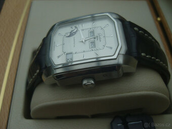 Glashütte Original Senator Karree Perpetual Calendar, Ref. 3 - 8