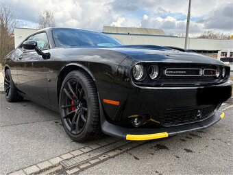 Dodge Challenger V8 5,7 R/T automat - 8