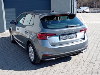 Škoda Fabia 1,0 TSi Ambition, r,v, 2023 - 8