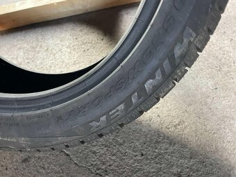 Zimní pneumatiky Pneu Pirelli snowsport 195/55 R16 - 8