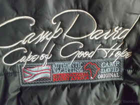 CAMP DAVID pánská pěkná zimní bunda /bomber/ XXL-XXXL - 8