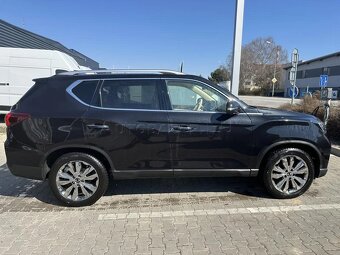 SsangYong Rexton PREMIUM facelift - 8