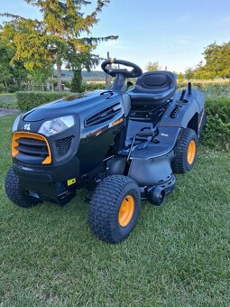Zahradni traktor HUSQVARNA - McCULLOCH M 125-97 TC - 8