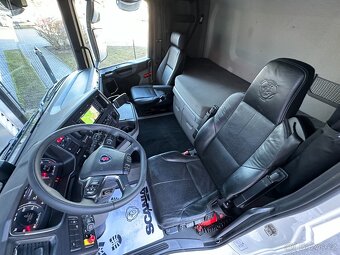 Scania R 500 6x4 sklápěč - 8
