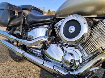 Yamaha XVS 1100 DragStar - 8