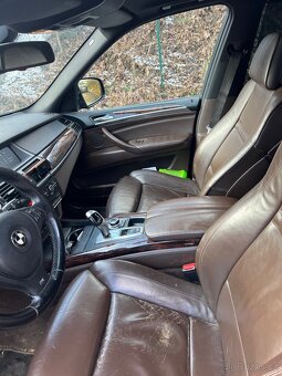 BMW X5 E70 3,0SD 3,5D M-packet - 8