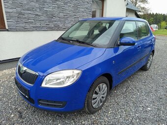 Škoda Fabia 1.4i 63kw Nová STK 158 000km - 8
