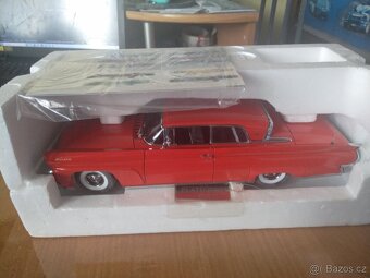 Modely aut 1/18 (Redukce sbírky) - 8