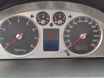 Ford Galaxy 2.0 benzín, 85kW - 8
