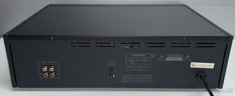 ONKYO TA-2870 Stereo Cassette Deck/ Accubias/ AMCS - 8