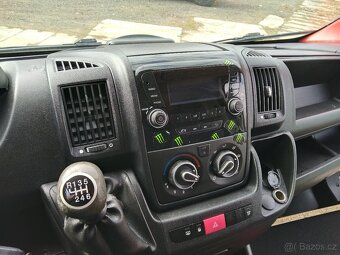 Peugeot Boxer 2.2 HDi  110kw - 8