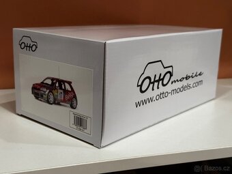 Renault Clio Maxi Kit Car - Ypres Rally 1995 - 8