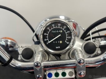 Yamaha XV 535 Virago - 8