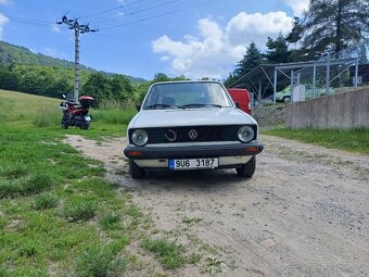 VW Golf I - 8