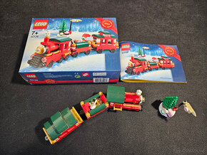 Prodám sbírku LEGO - 30 i velmi raritních setů - 8