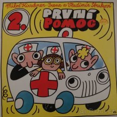 LP CESKE ROZPRAVKY A PLATNE PRE DETI PREDAM - 8