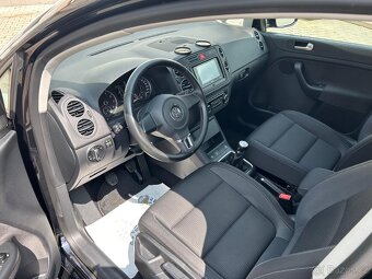 VW Golf Plus 1,2 tsi 77 kw bez koroze - 8