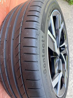 Kodiaq R20 Zánovní letní sada v Top stavu - 8
