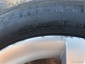 Kola BMW 16" - 8