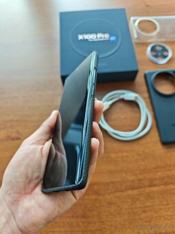 Vivo X100 Pro - záruka Alza 09/26 - 8