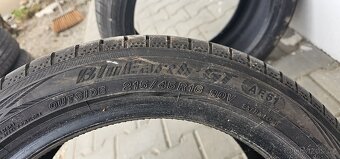 2x pneu Yokohama 215/45/16 90V - 8
