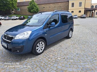 Peugeot Partner 1,6 HDI - 8