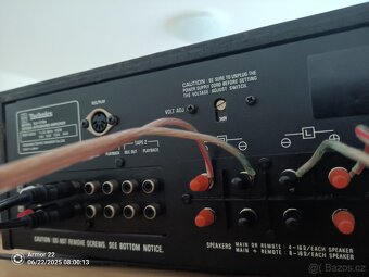 Vintage Technics su 7700 - 8