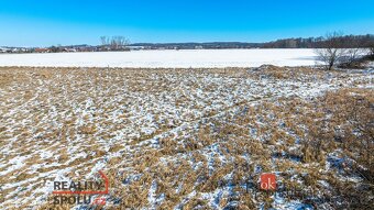 Prodej, pozemky/bydlení, 2832 m2, 29404 Obrubce, Mladá Boles - 8