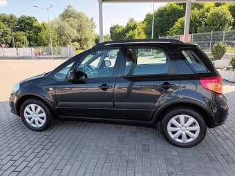 Suzuki SX4 1,6 i,4x4,KLIMA,KOLA,VÝHŘEV - 8