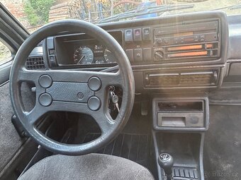 Volkswagen golf mk2 1.6TD - 8
