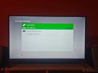 Xbox 360 500 GB (4x hra) - 8