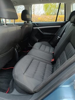 Škoda Octavia 2 DSG - 8