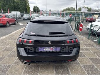 PEUGEOT 508 II SW 2.0 BlueHDi 165 S&S ALLURE EAT8 06/2019 - 8