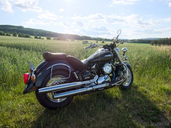 Yamaha Dragstar XVS 1100A - 8