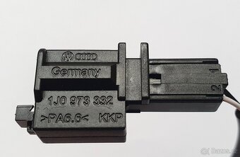 GPS anténa + Mikrofon Volkswagen Škoda GPS anténa FAKRA Mik - 8
