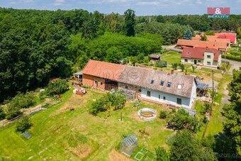 Prodej rodinného domu, 3897 m², Rokytno, Zástava - 8
