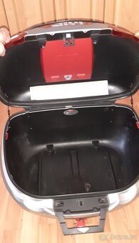 Kufr na motocykl Givi Maxia 3 - 8