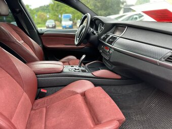 BMW X6 35d xDrive, 210 kW, automat, 2009 - 8