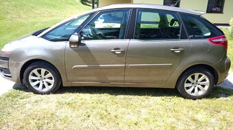 Citroen C4 Picasso - 8