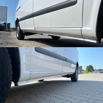 MB VITO R12 2,2CDi L2 LONG SKŘÍŇ,KLIMA,A1 STAV,1maj,ČR,TOP - 8