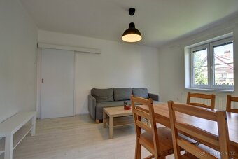 Prodej bytu 3+kk, 46 m2, Vrchlabí, ul. Petra Bezruče - 8
