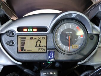 Honda XL700VA Transalp ABS původ ČR, 1.majitel, 1700km - 8