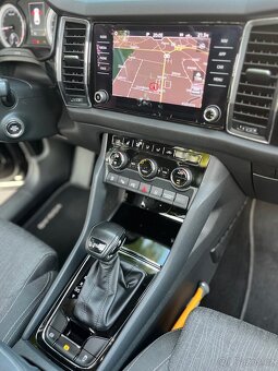 ŠKODA KODIAQ 2.0TDI 110kW DSG, MY2018, STYLE, LED, TAŽNÉ - 8